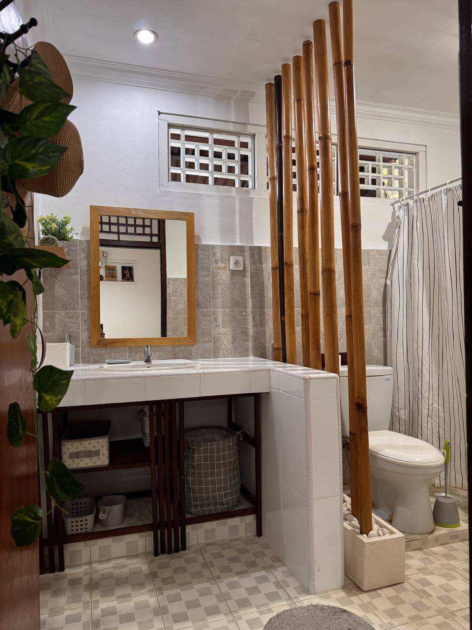 Вилла уютная Убуд 1 спальня