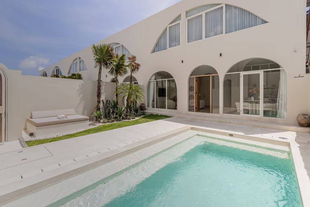 Вилла новая Печату (улувату) 3 спальни