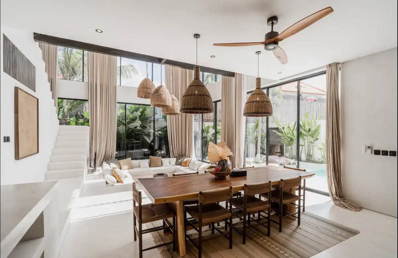 Вилла красивая Чангу 3 спальни