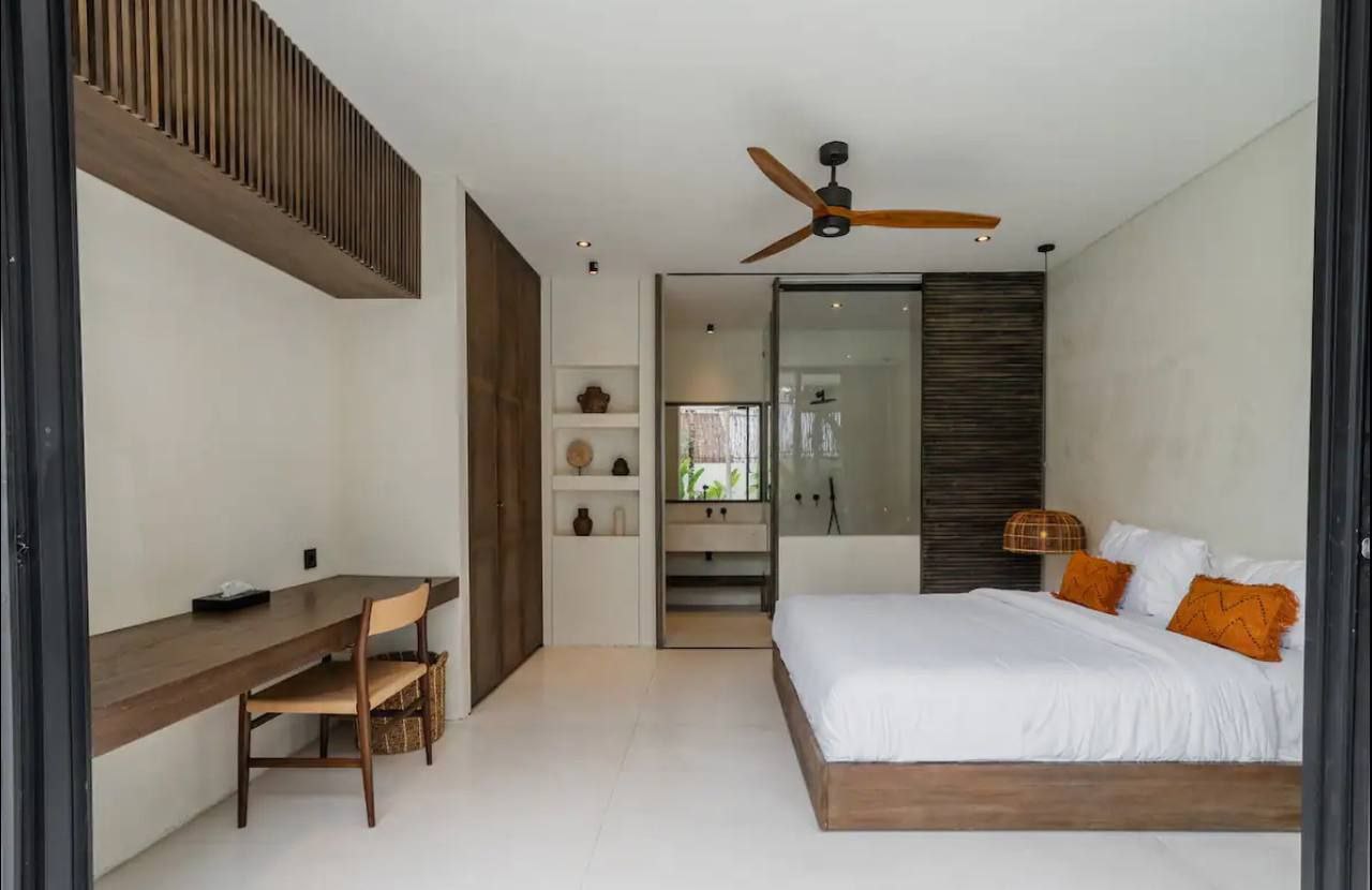 Вилла красивая Чангу 3 спальни