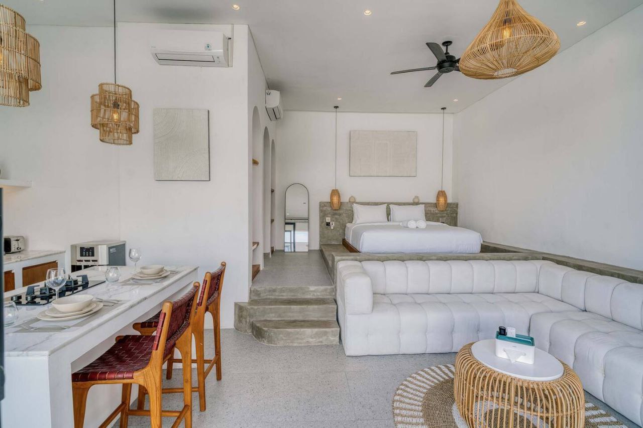 Вилла уютная Чангу 1 спальня