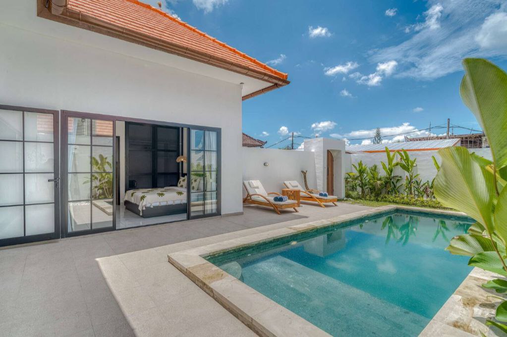 Вилла уютная Чангу 3 спальни