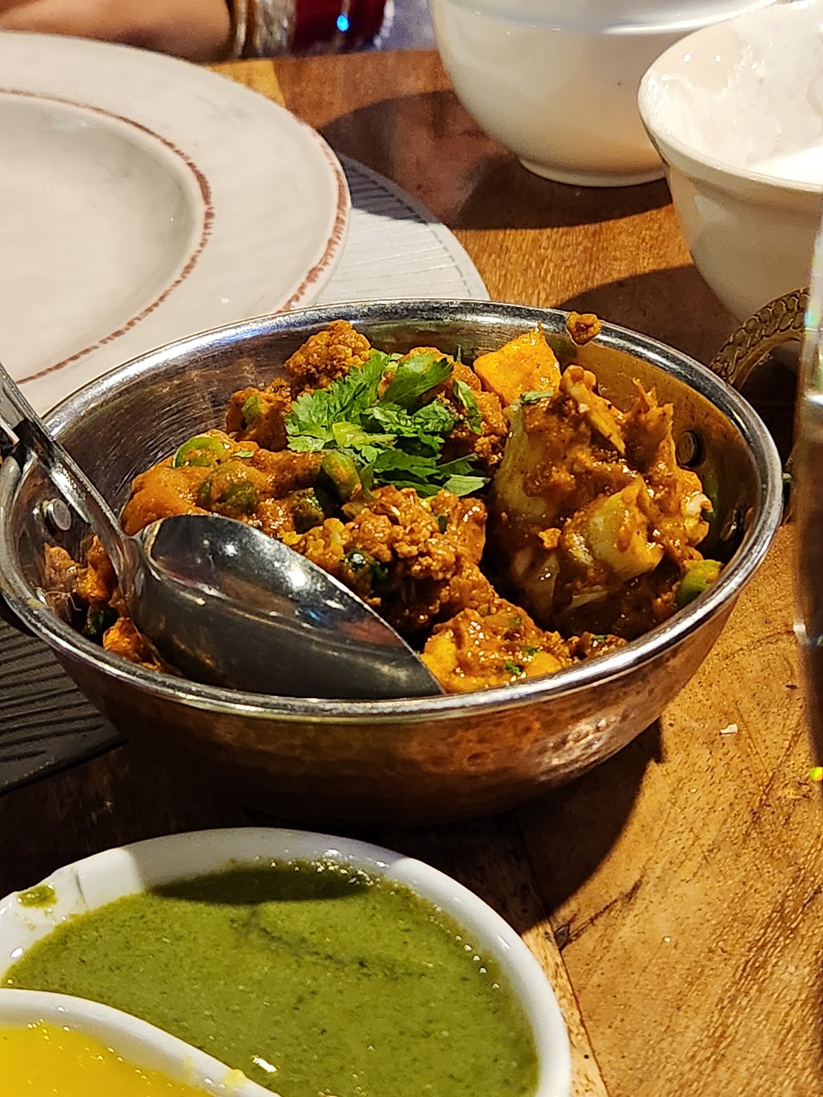 Indian tandoor Jimbaran