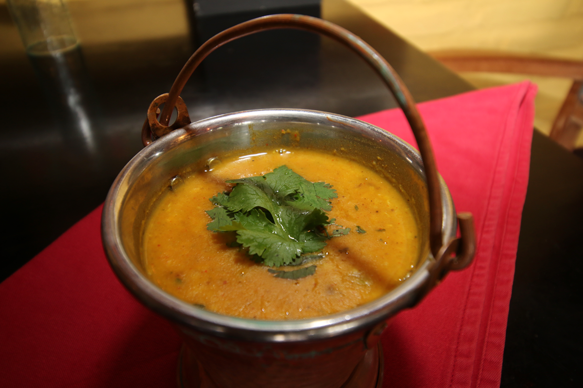 Indian tandoor Jimbaran