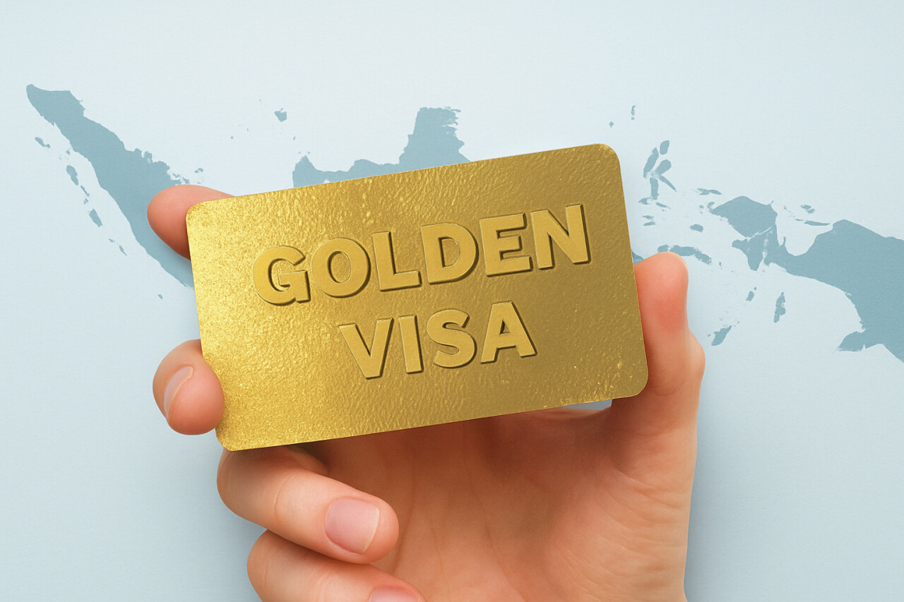 Индонезия открыта для капитала — «Золотая виза» набирает обороты