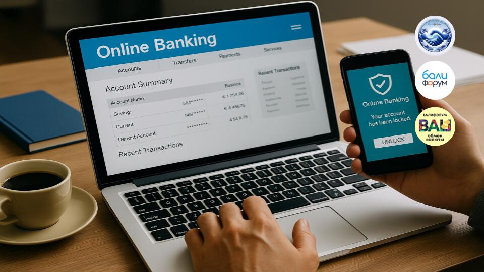 В Индонезии блокируют «спящие» банковские счета