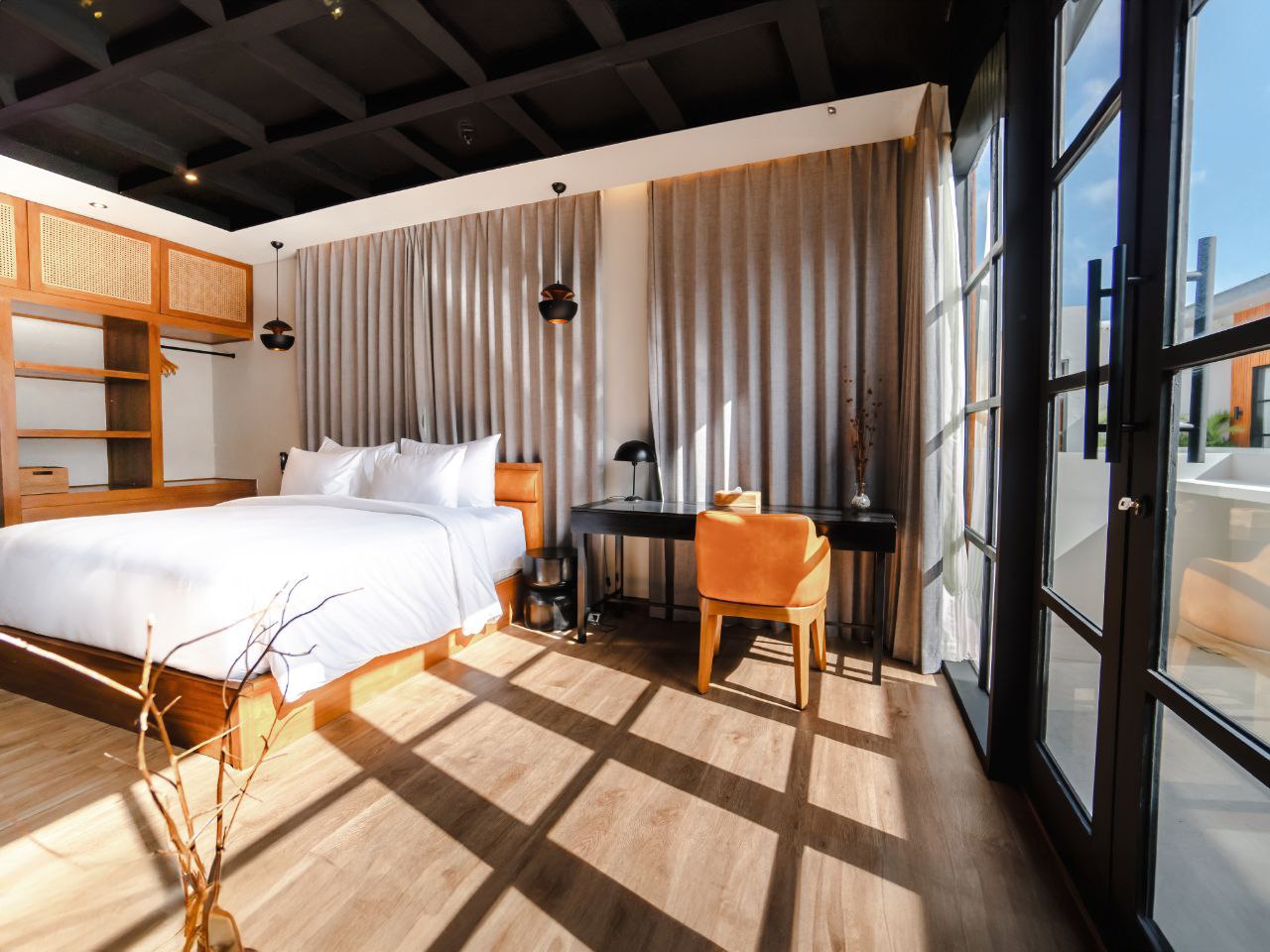 Вилла уютная Чангу 2 спальни