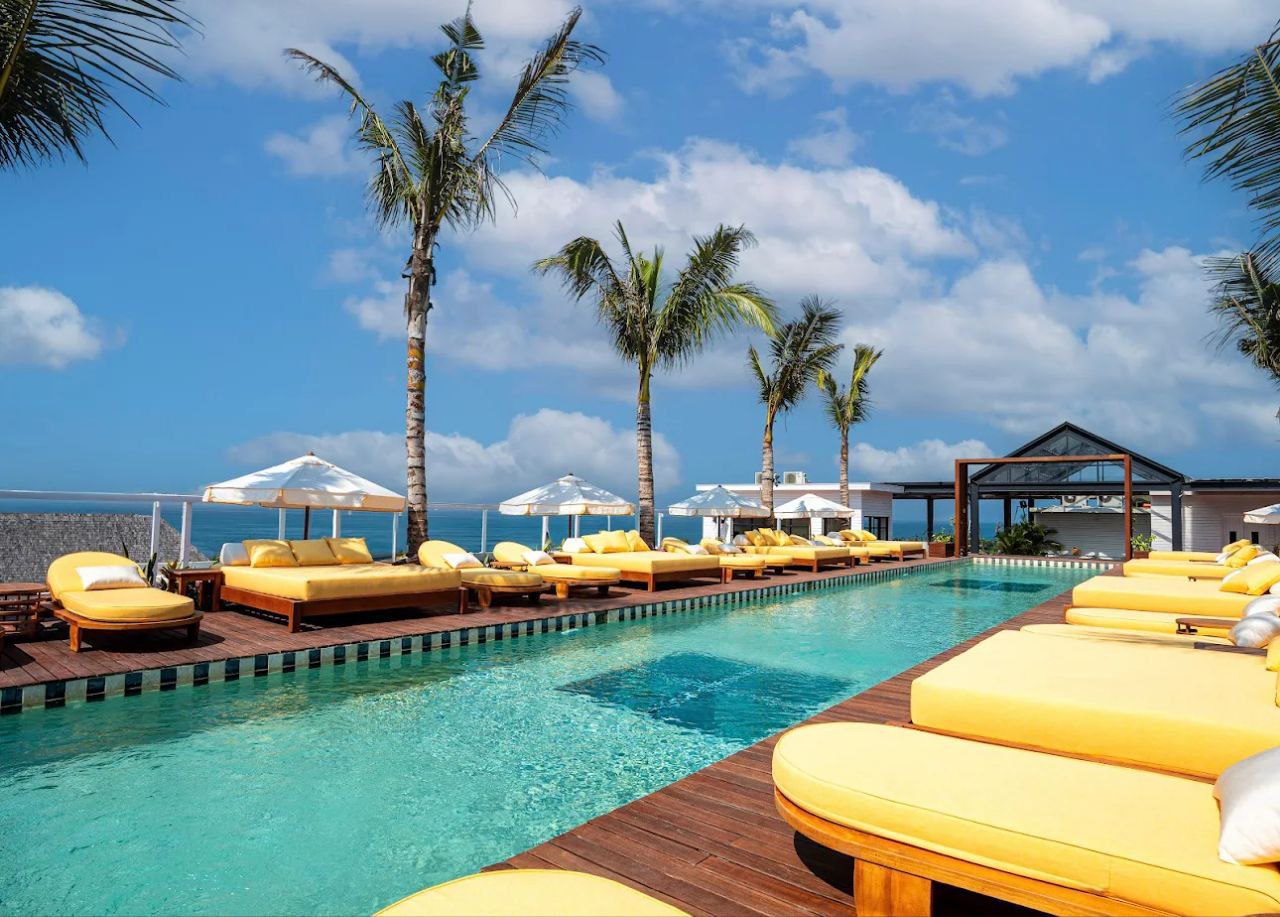 Вилла уютная Чангу 2 спальни