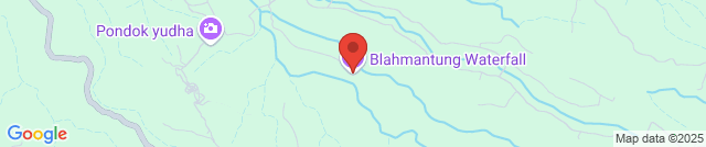 Водопад Blahmantung