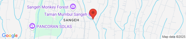 Храм Taman Mumbul Sangeh