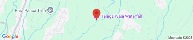 Водопад Telaga Waja