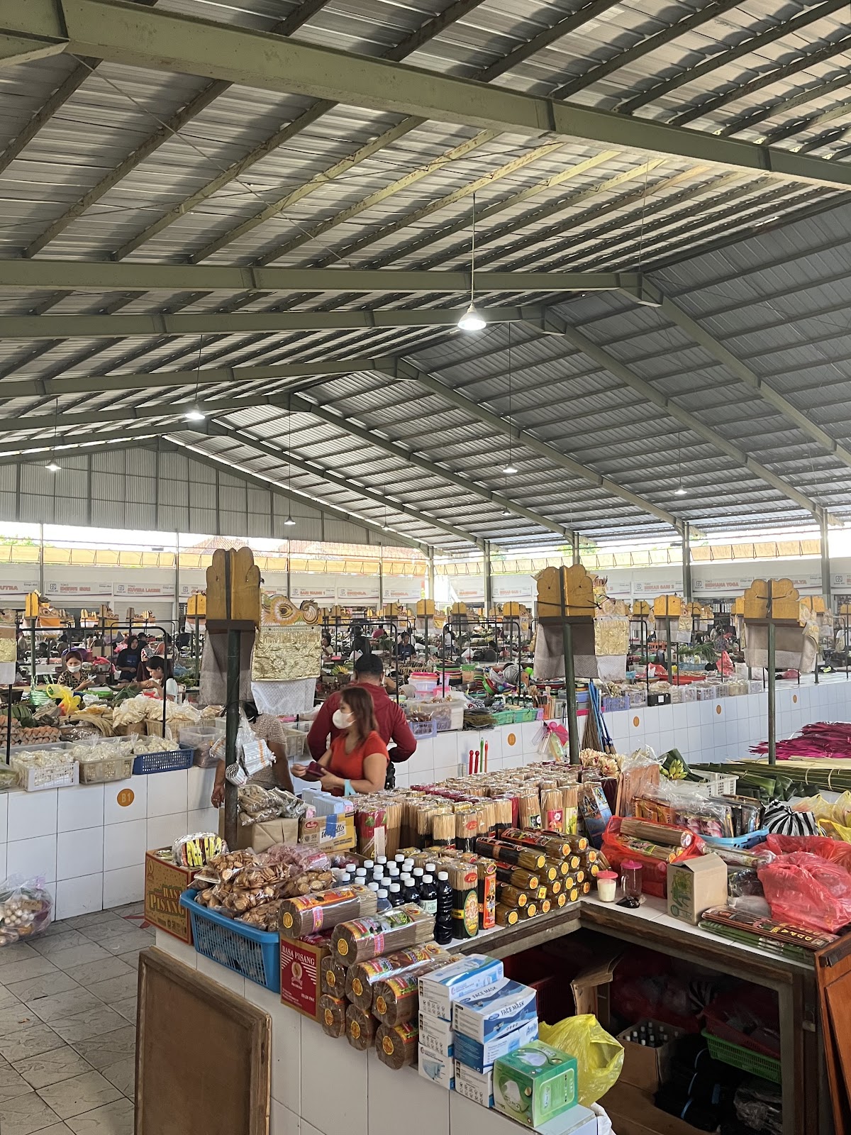 Pasar Sindu
