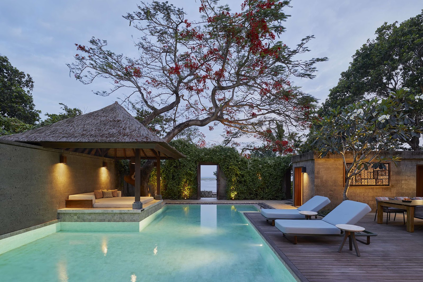 Andaz Bali, by Hyatt