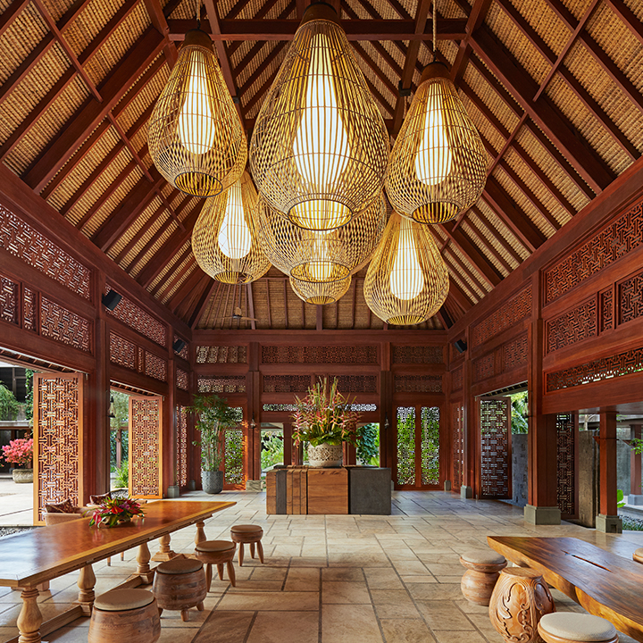 Andaz Bali, by Hyatt