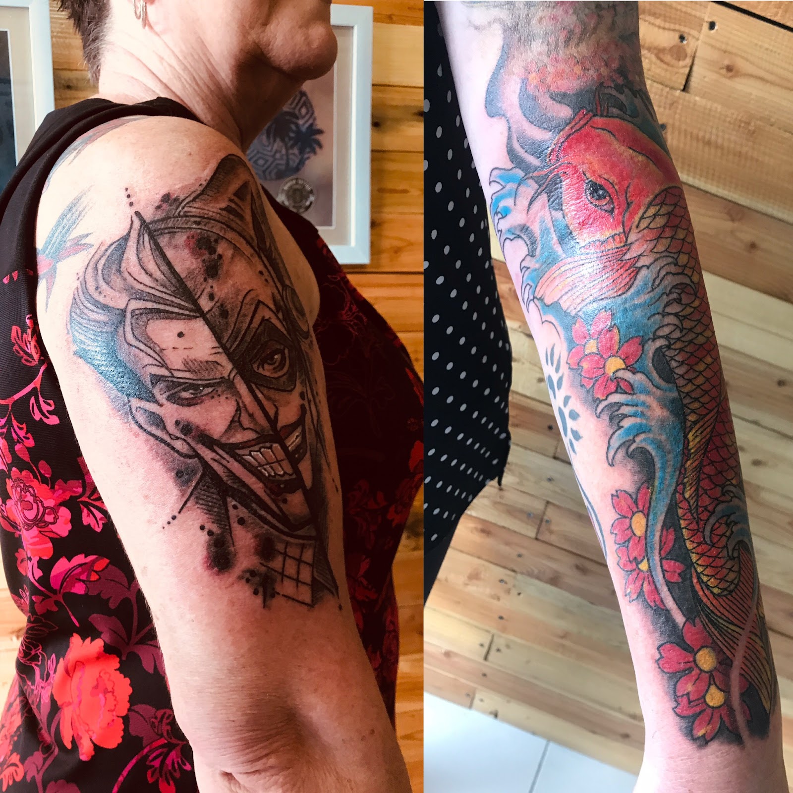 Warsa barbershop and tattoo