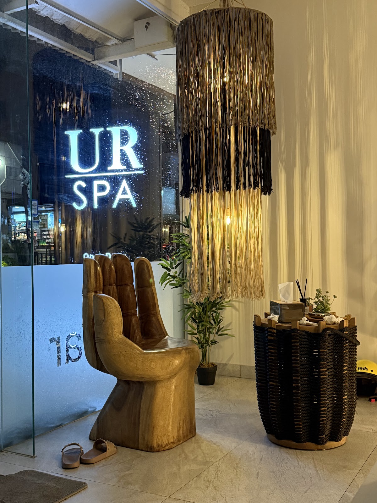 UR SPA UBUD