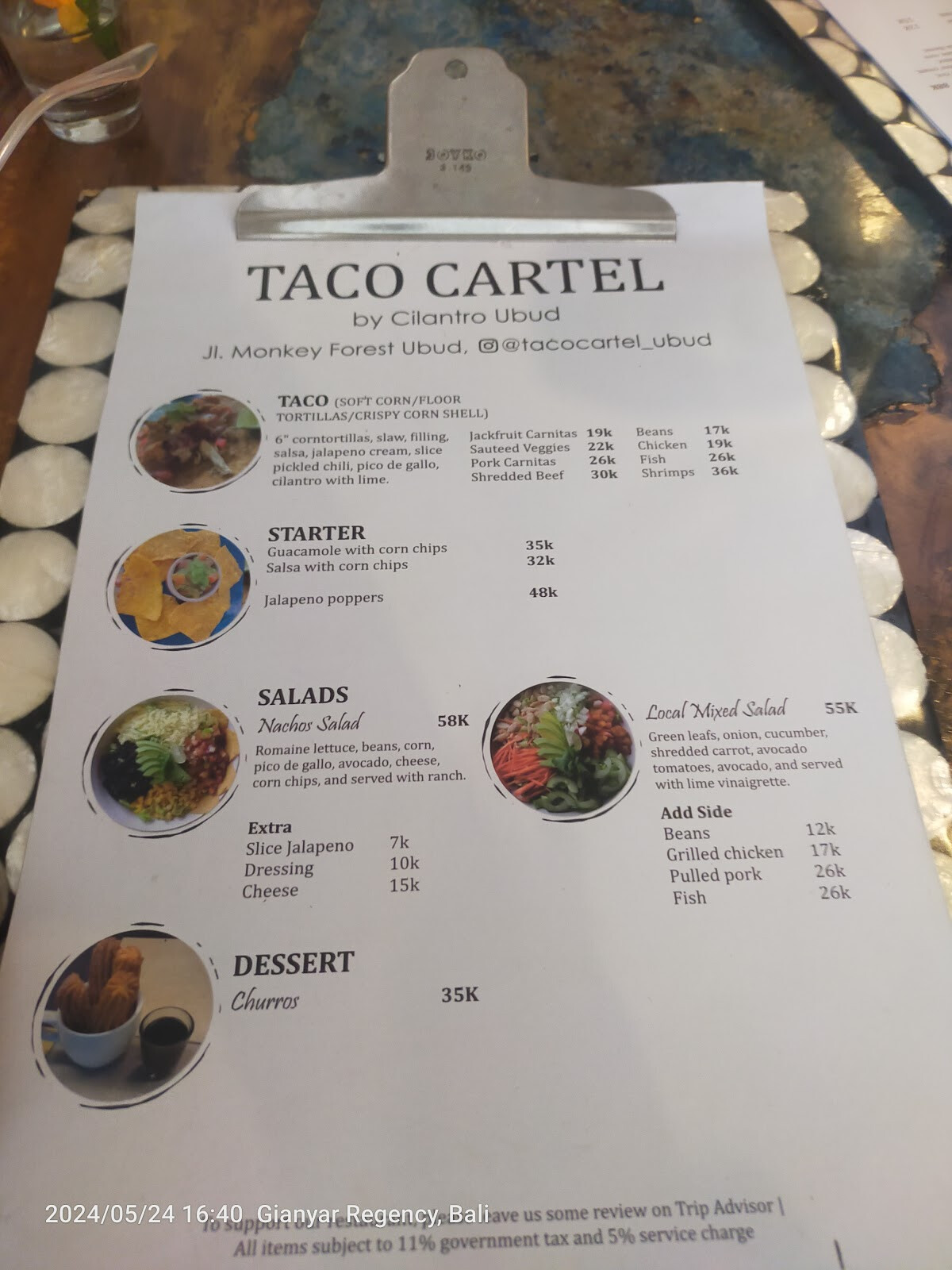 Taco Cartel