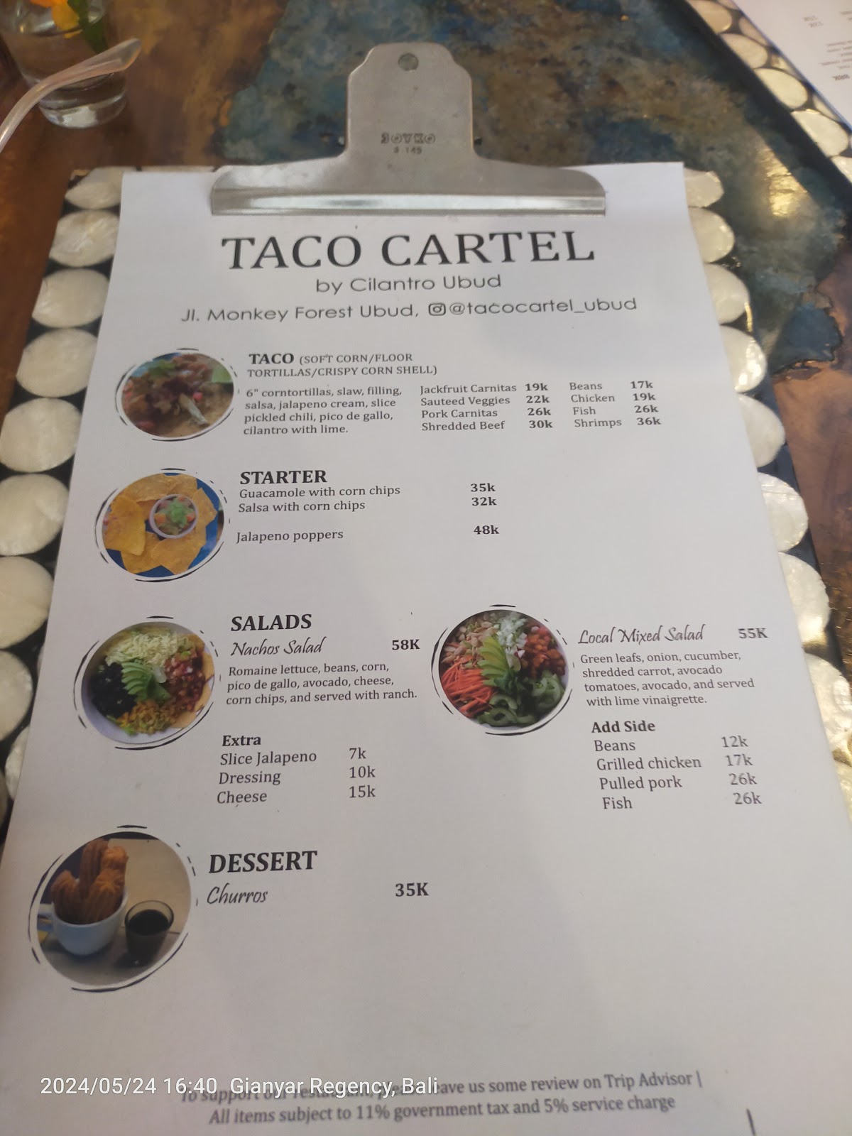 Taco Cartel