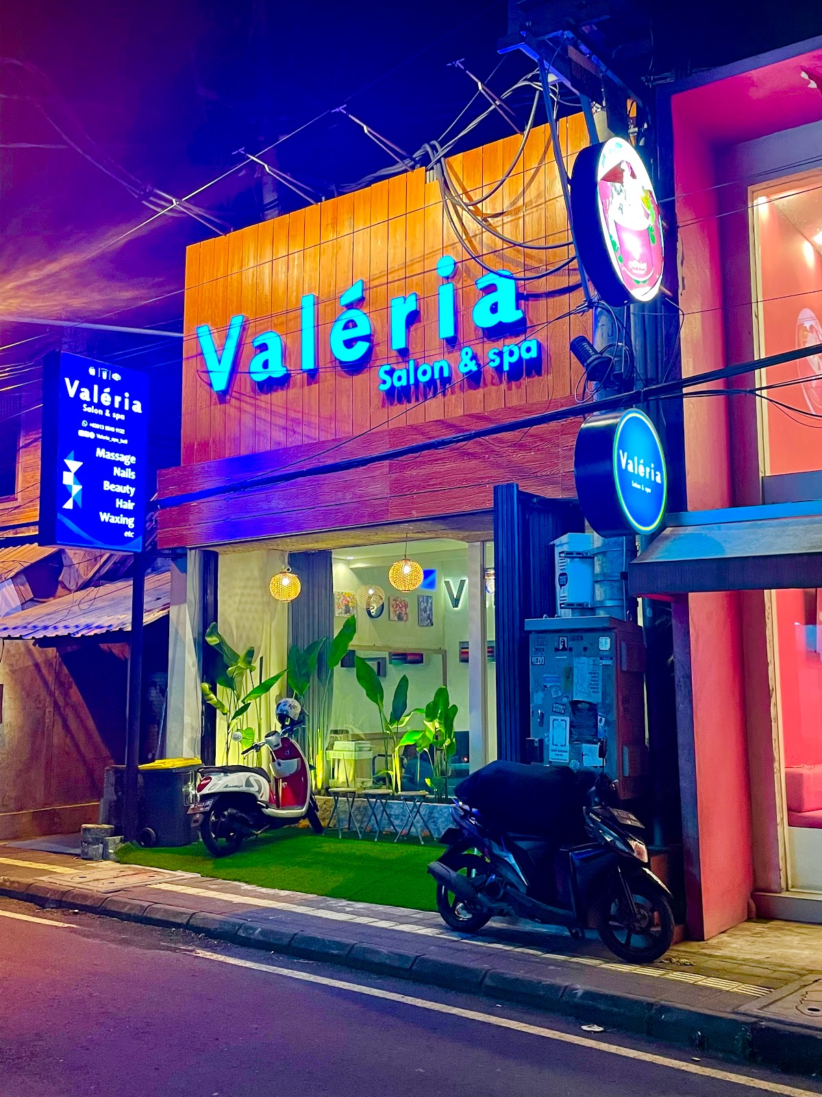 Valeria Spa