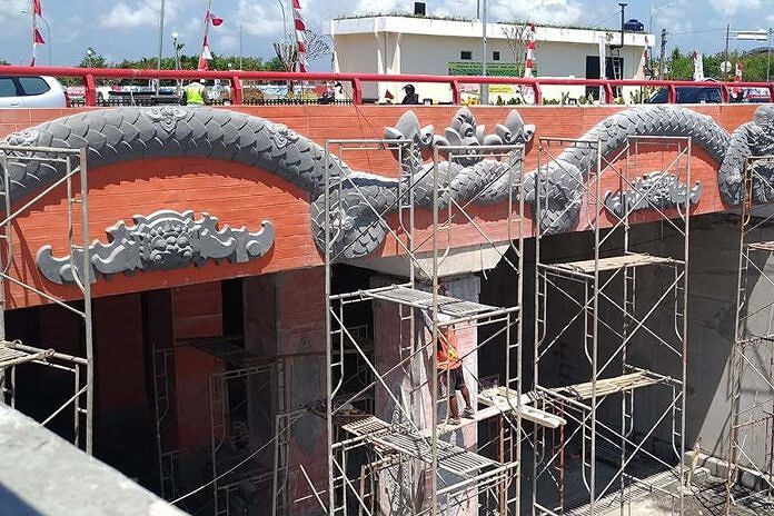 «Джимбаранский туннель» — первый шаг к разгрузке дорог юга Бали