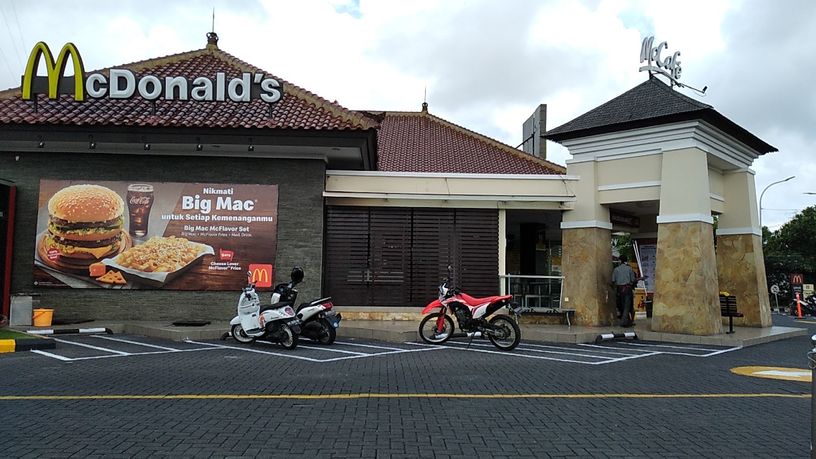McDonald's