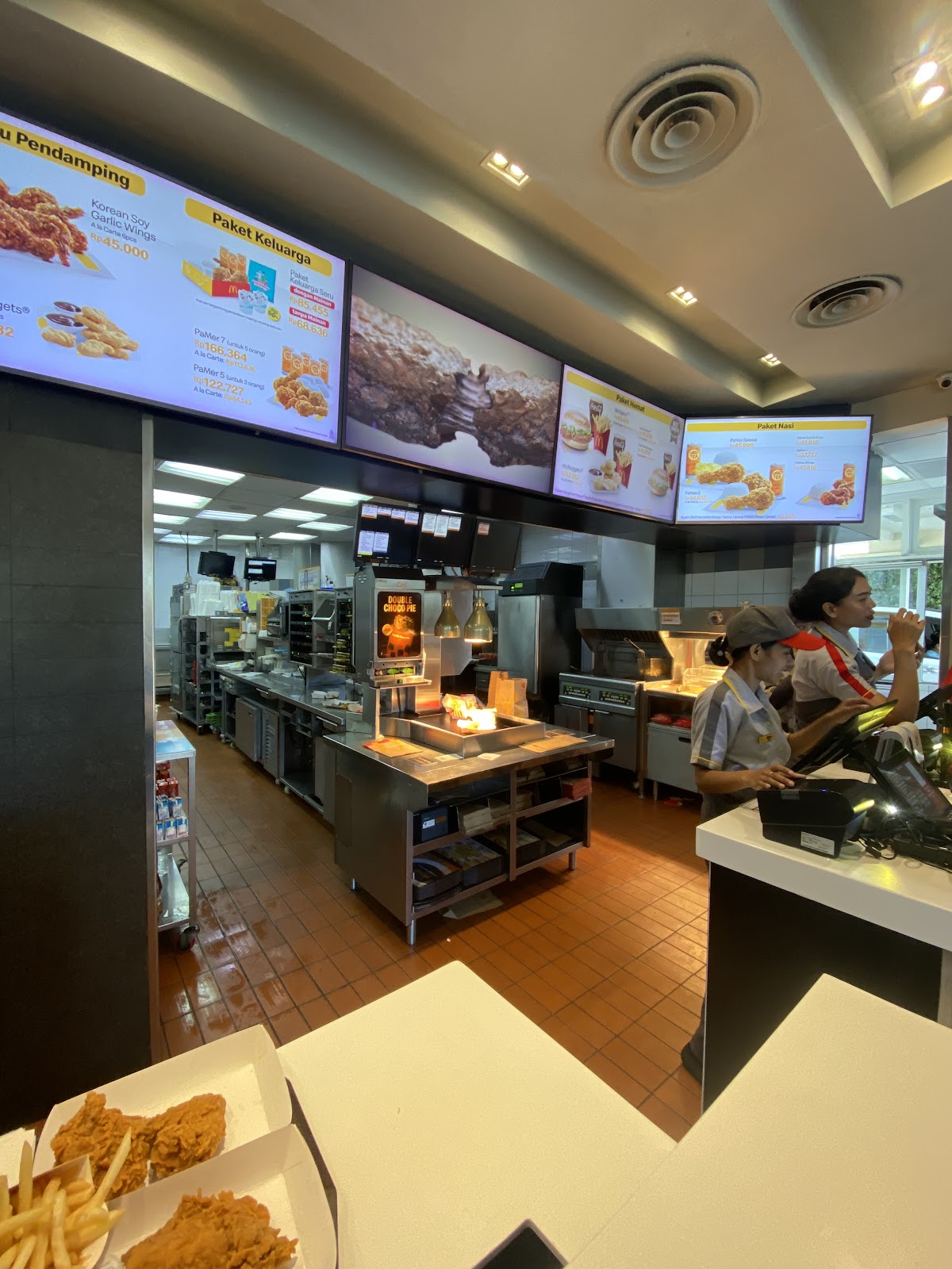 McDonald's