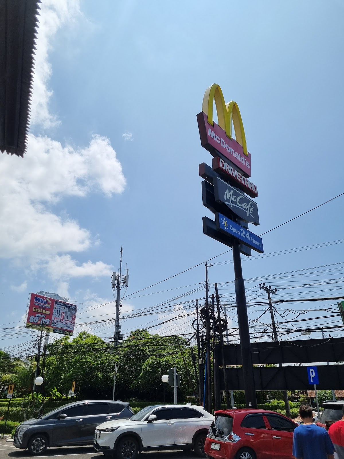 McDonald's