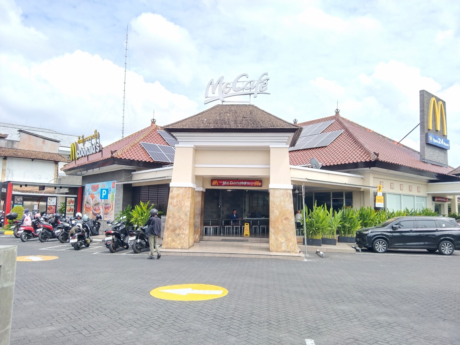 McDonald's