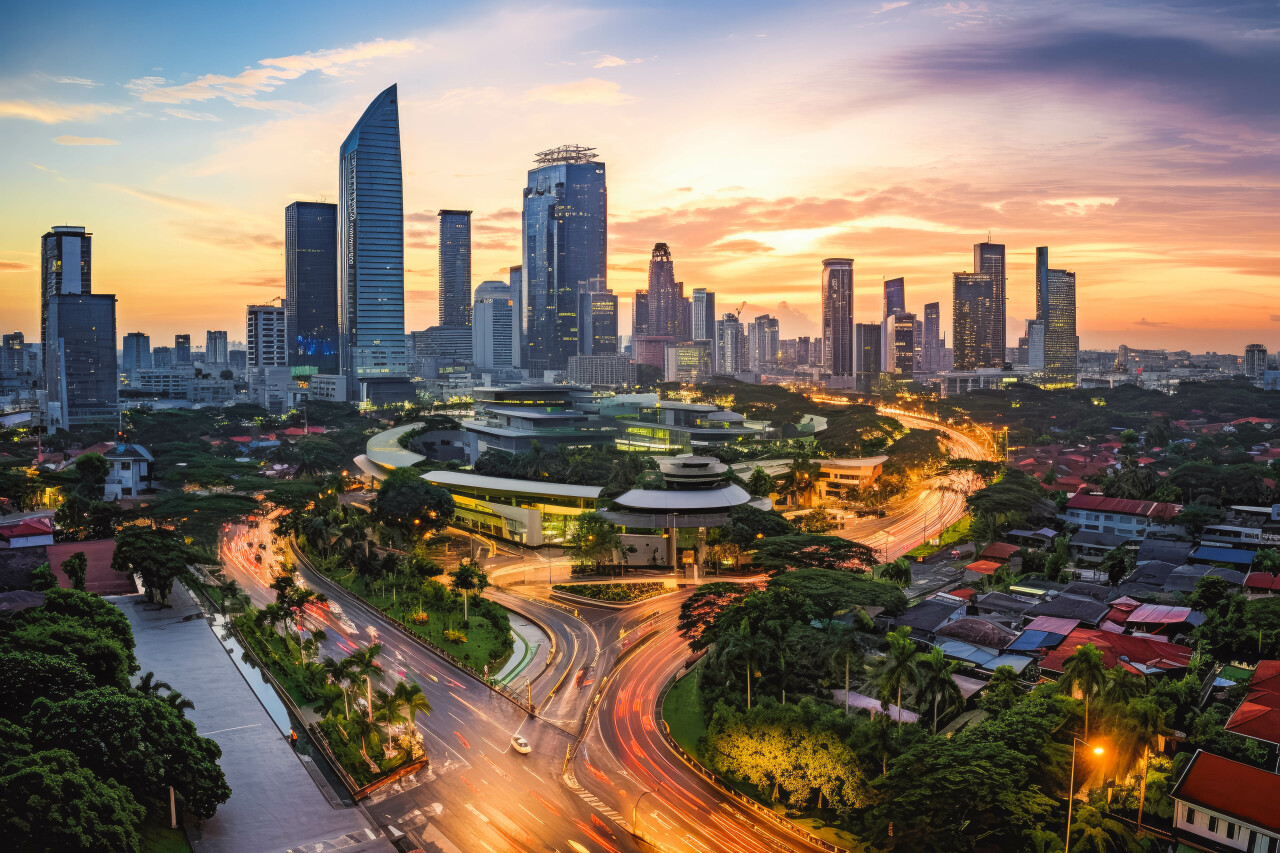 Джакарта тур: история и контрасты столицы