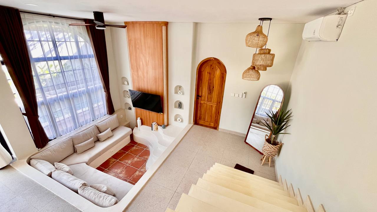 Вилла новая Беноа (нуса дуа) 500м² 4 и более спален