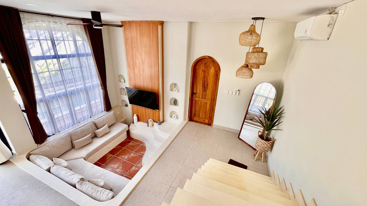 Вилла новая Беноа (нуса дуа) 500м² 4 и более спален
