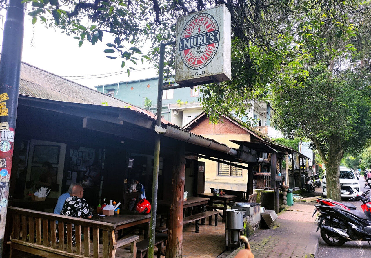 Naughty Nuri's Ubud