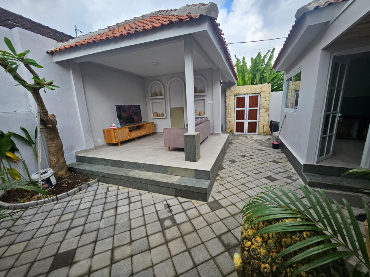 Вилла villa for sale Денпасар 1м² 2 спальни