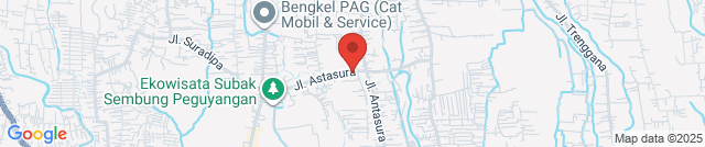 Segara Bambu Restaurant