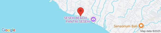 On the beach