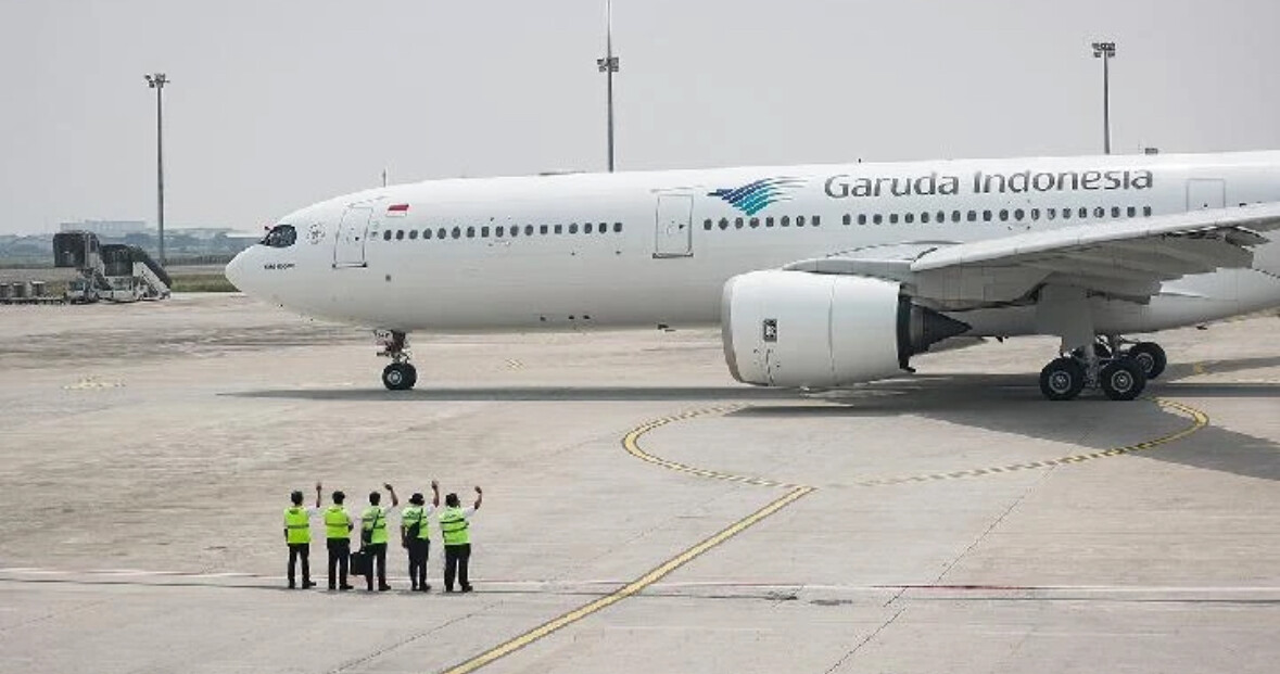 Garuda Indonesia запустила прямой рейс Халим – Бали