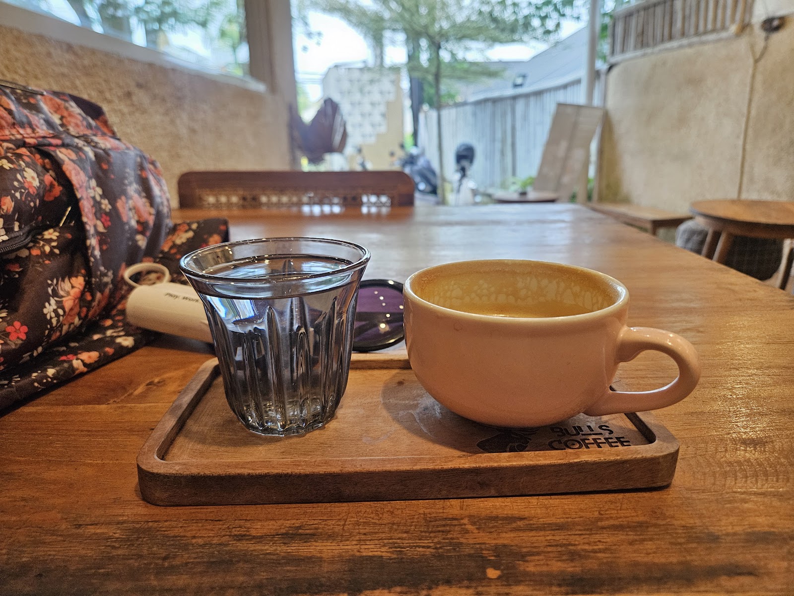 Bull's Coffee Pecatu