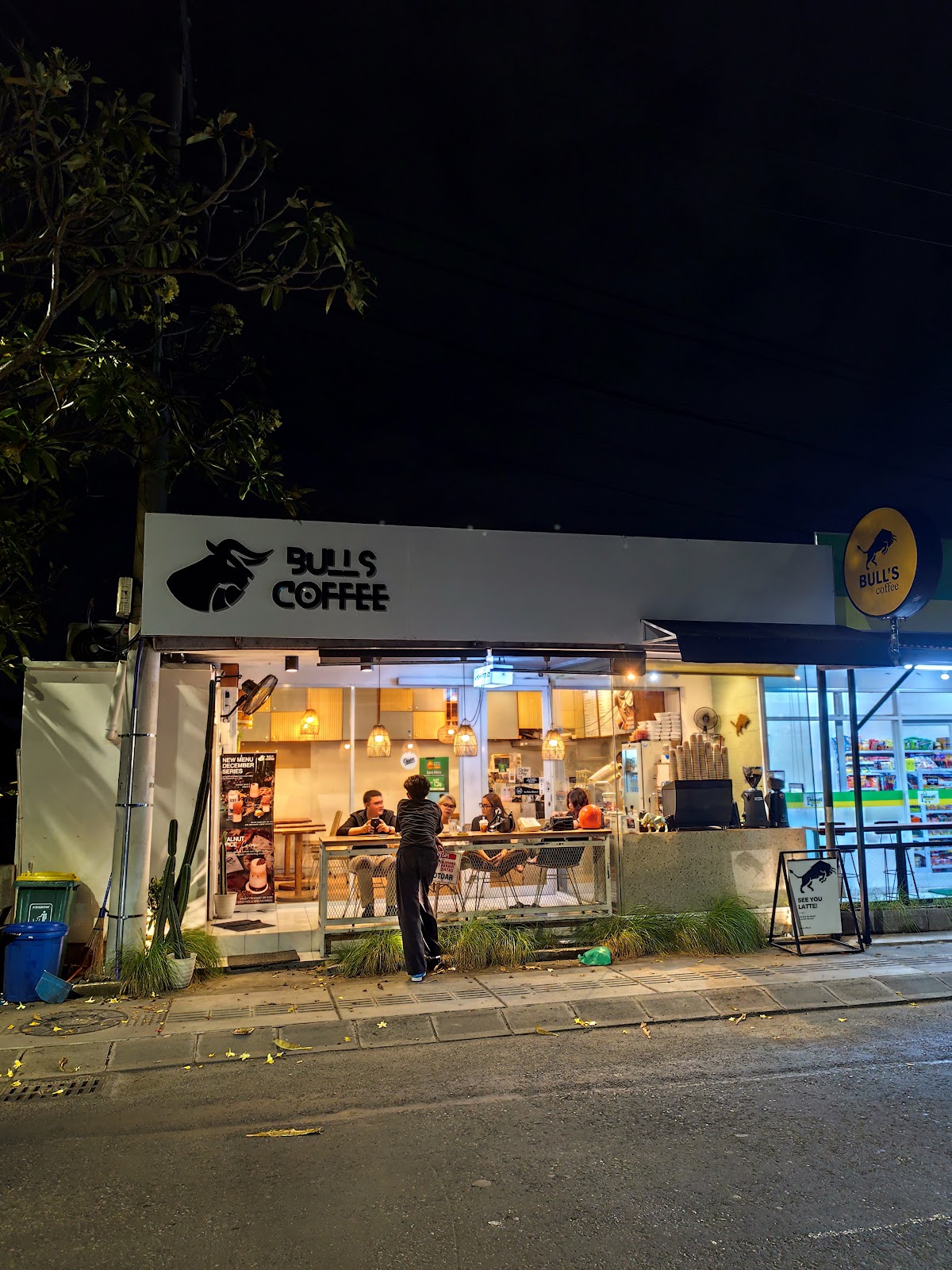 Bull's Coffee Berawa