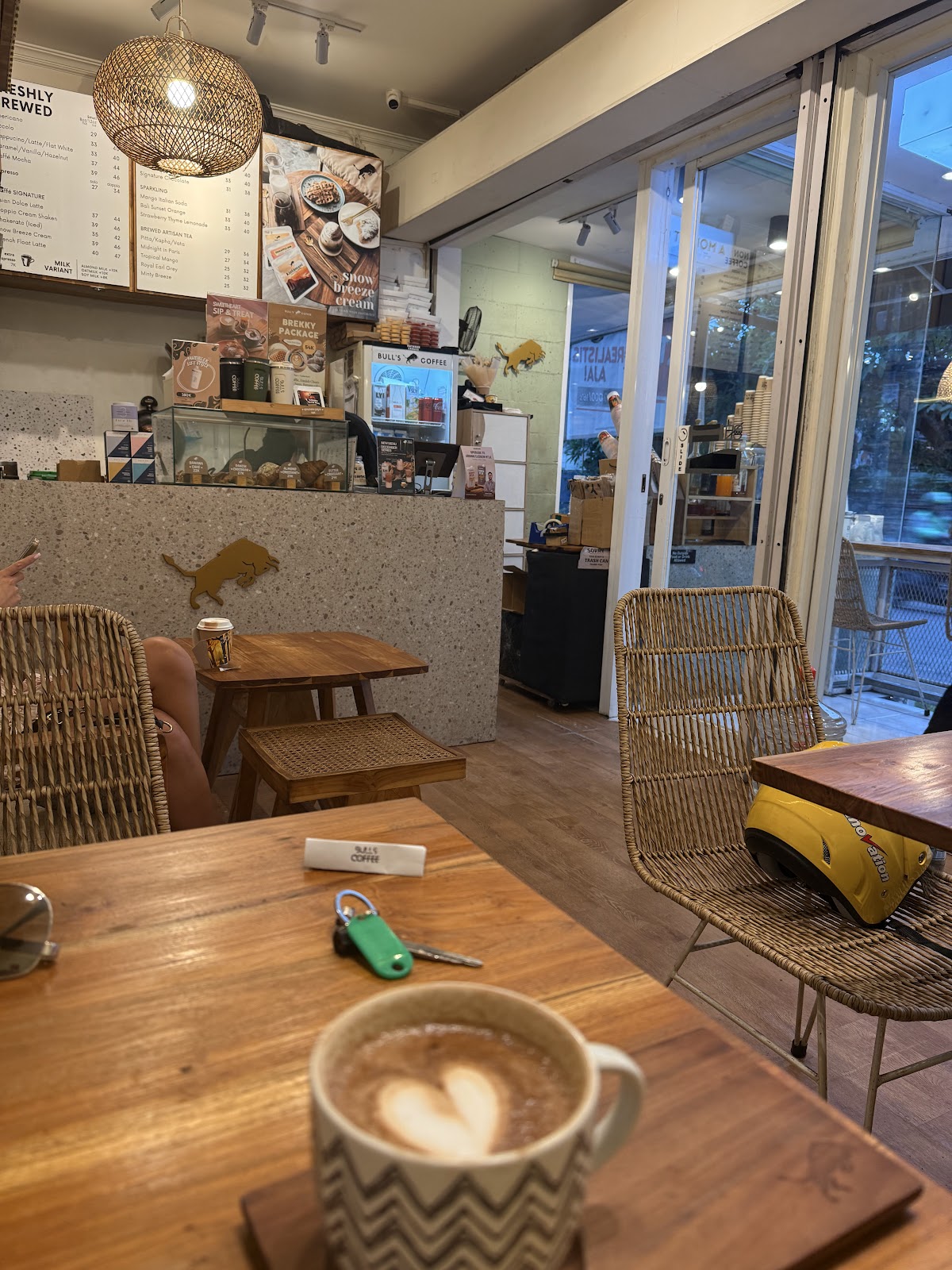 Bull's Coffee Berawa