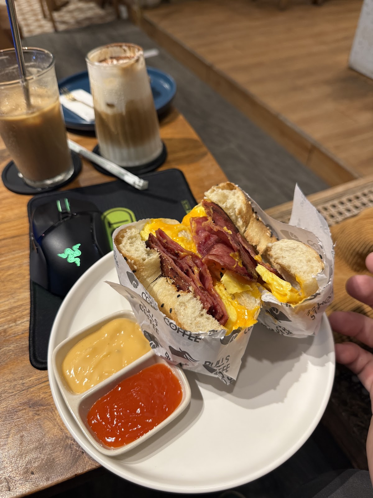 Bull's Coffee Pererenan
