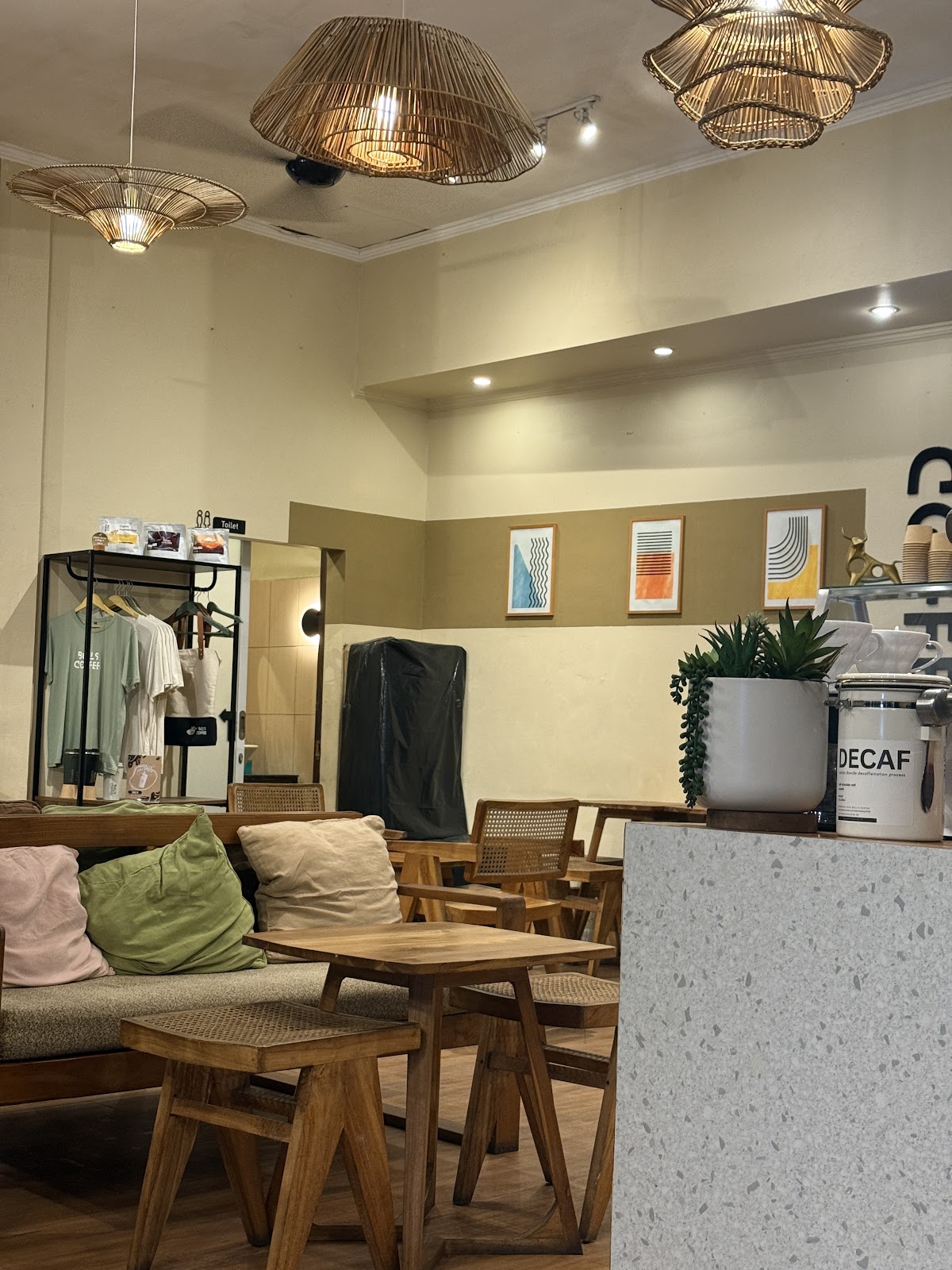 Bull's Coffee Pererenan