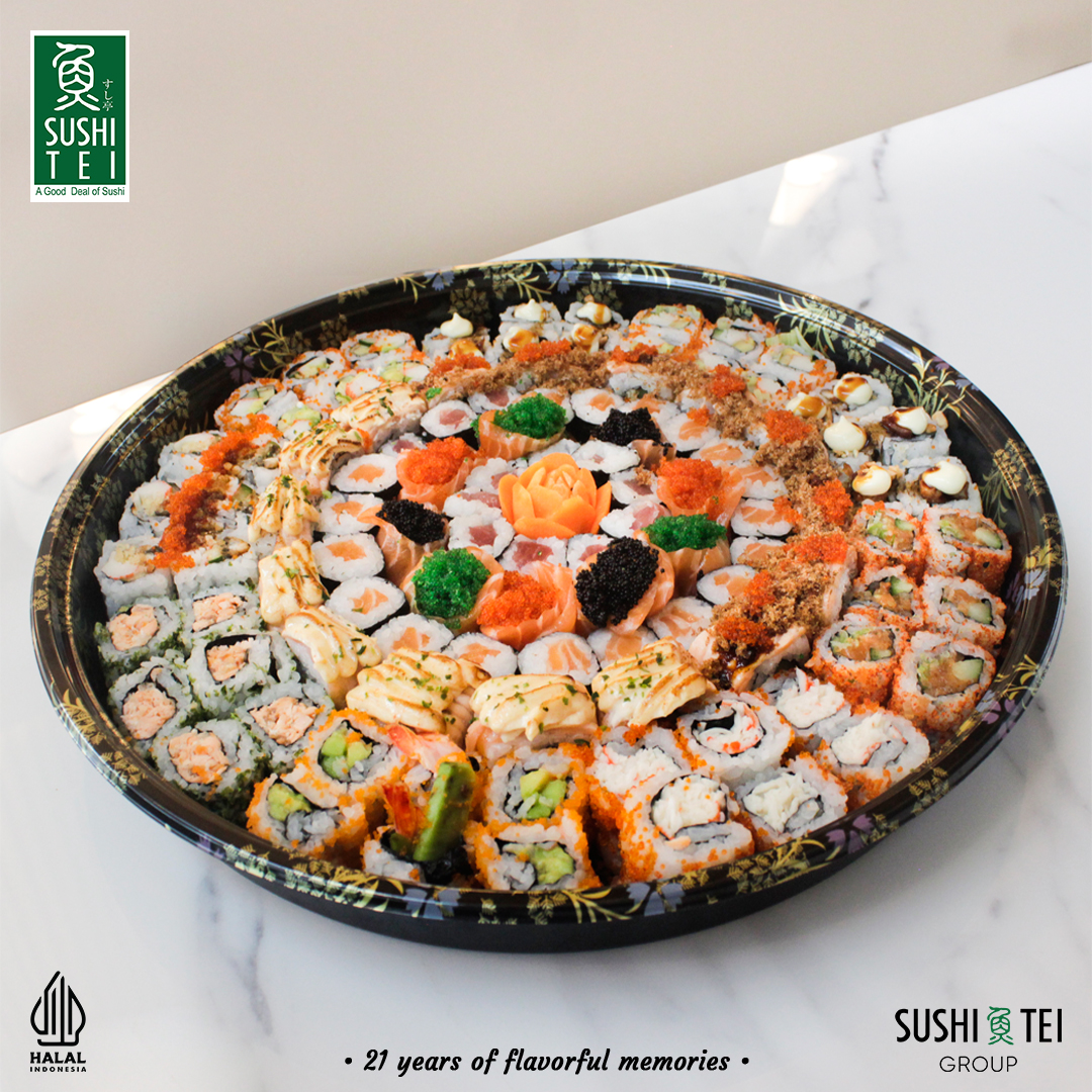 Sushi Tei Beachwalk