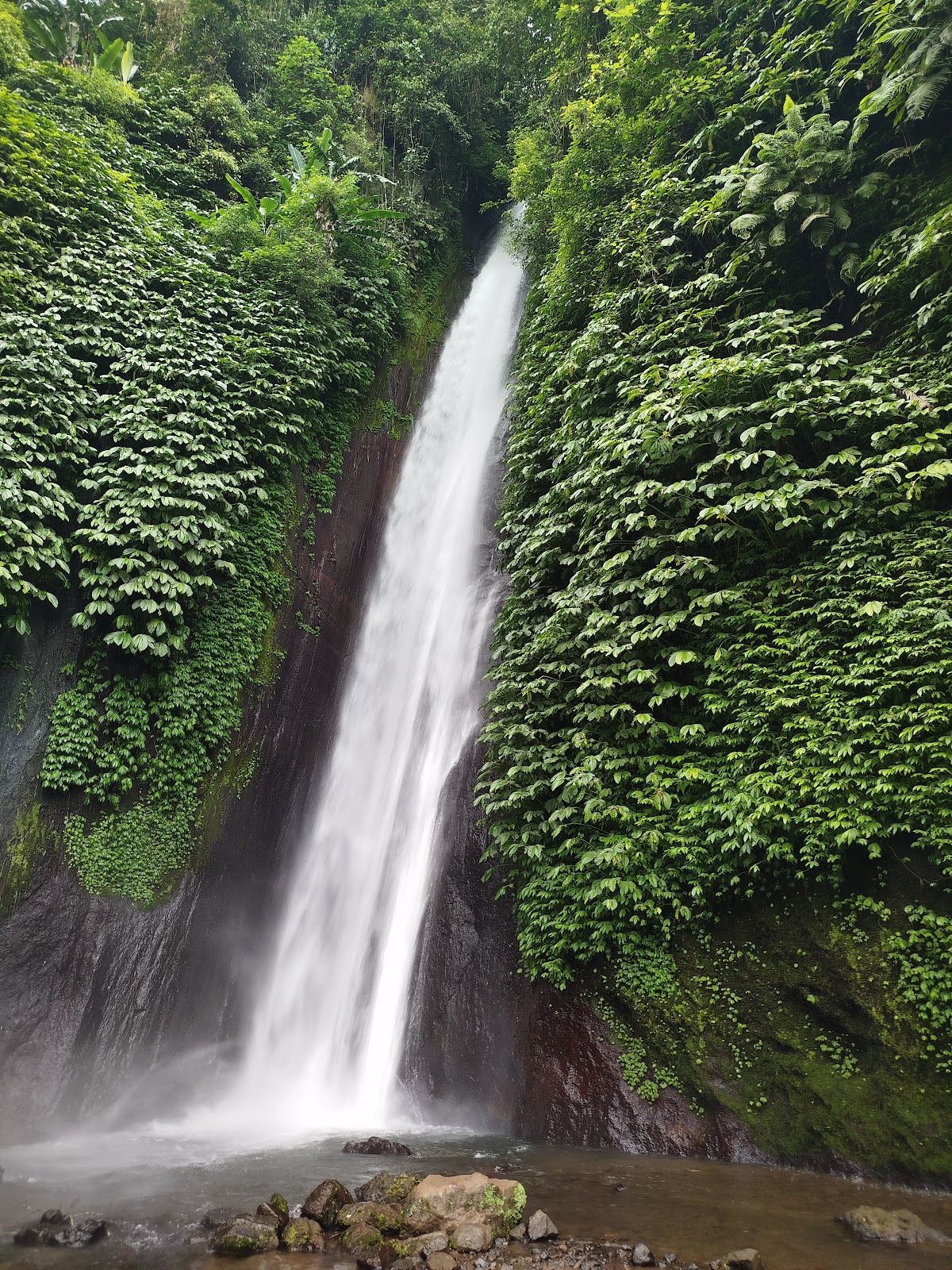 Munduk Waterfalls Trekking Point