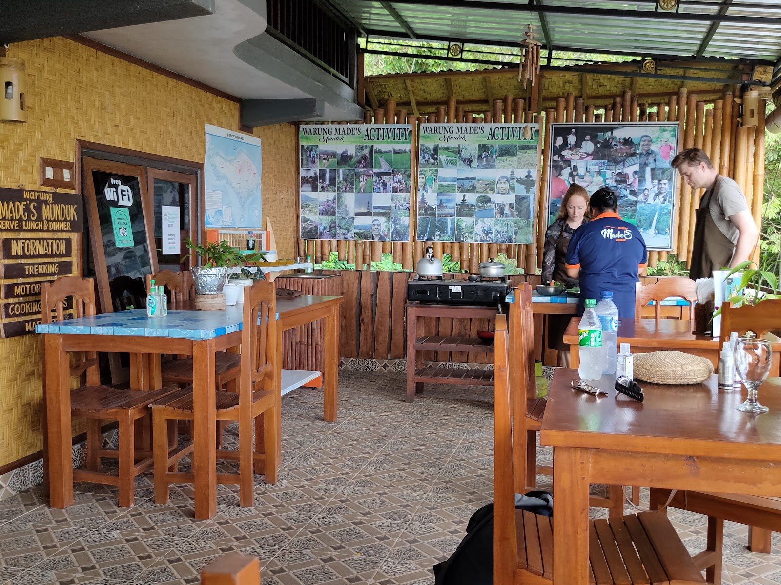 Warung Made's Munduk