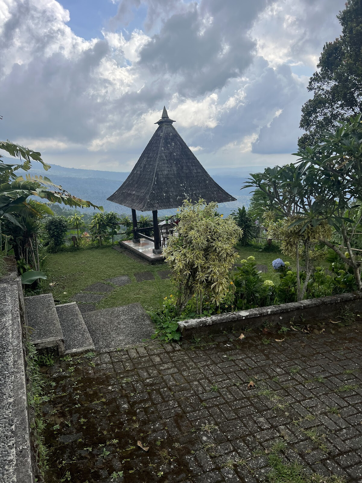 The View Munduk