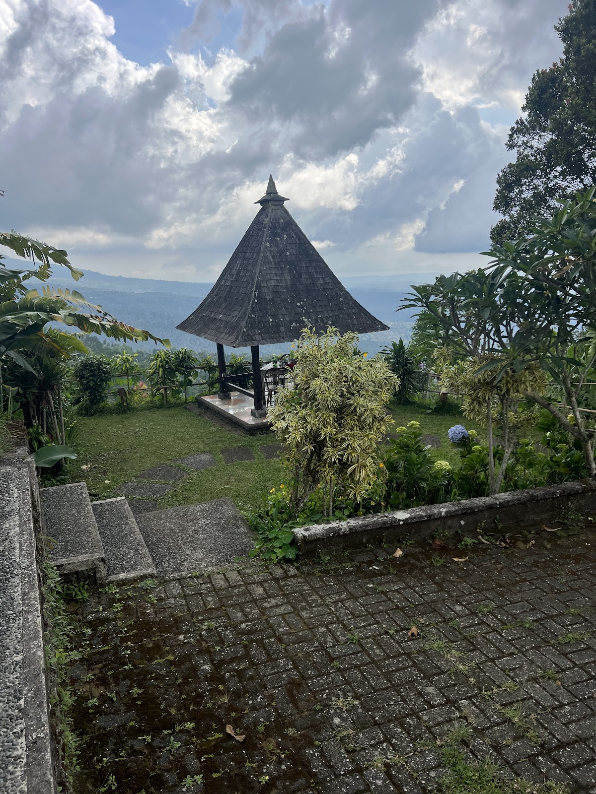 The View Munduk