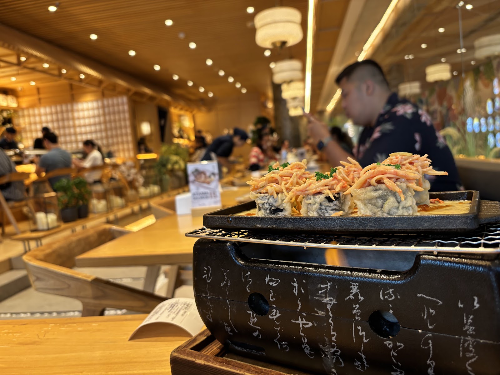 Sushi Hiro Beachwalk Bali