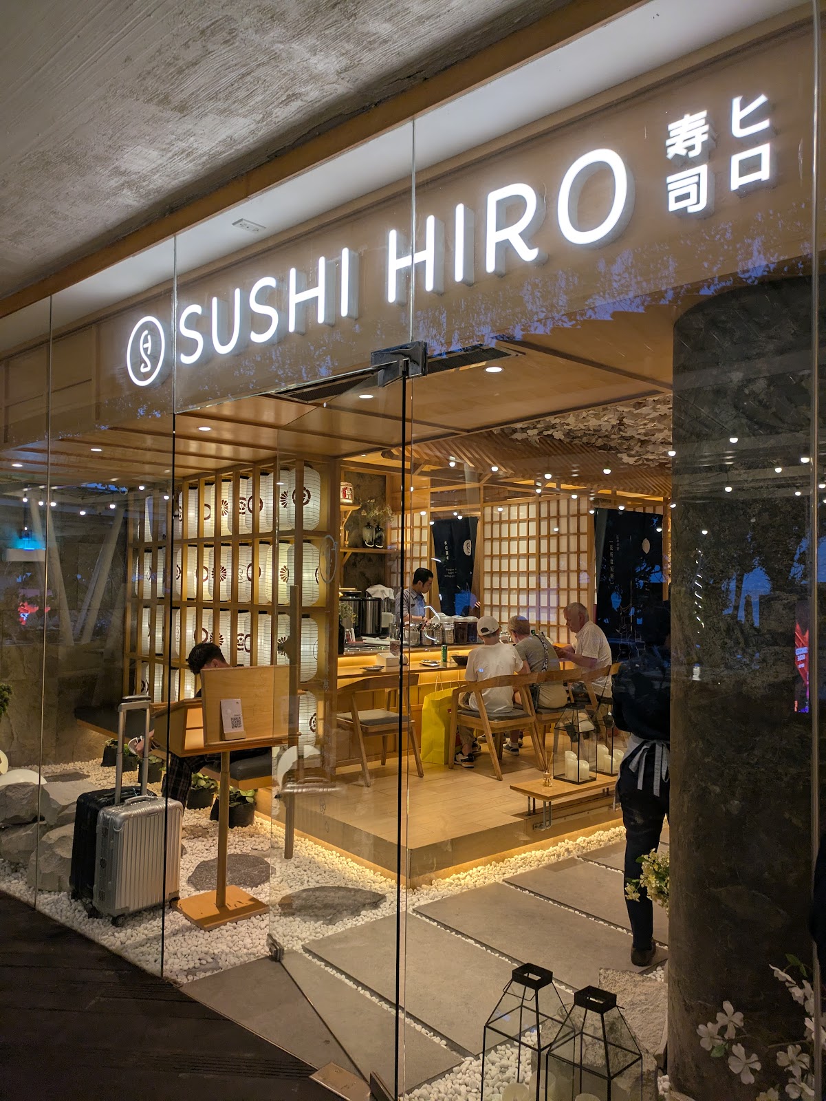 Sushi Hiro Beachwalk Bali