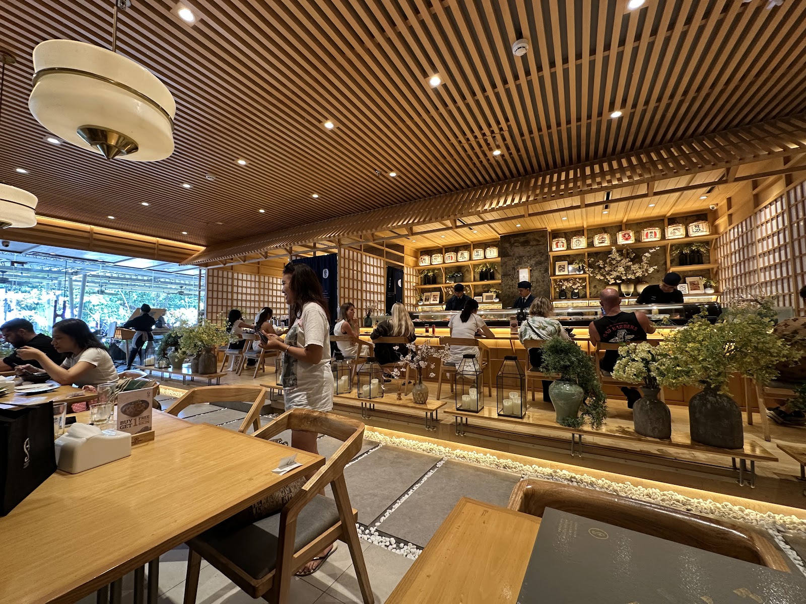 Sushi Hiro Beachwalk Bali