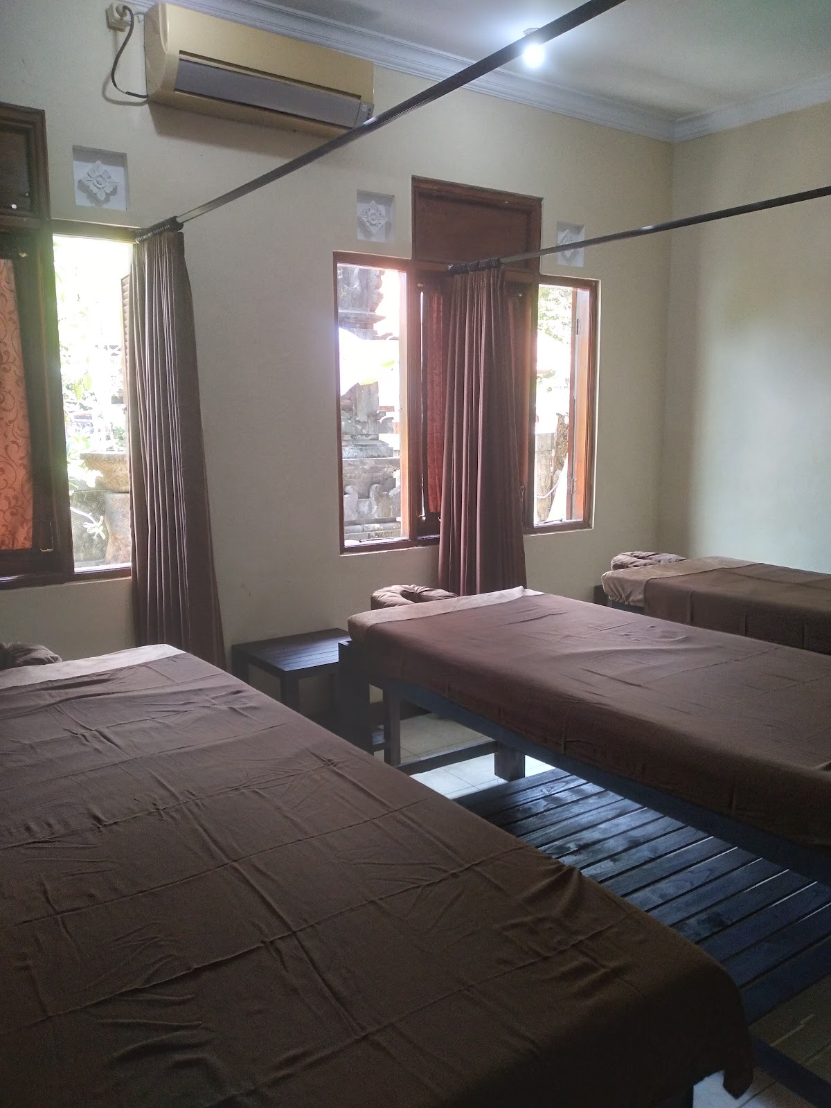 Klinik Pijat Tuna Netra Puri Bugar Blind massage